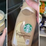Is there caffeine in vanilla bean FRAP?