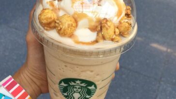 Is there coffee in a coffee frappuccino?