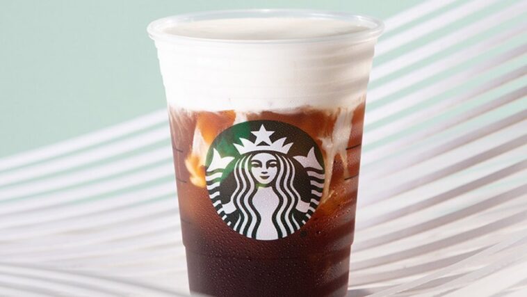 Is there decaf cold brew at Starbucks?