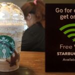 Is there free Wi-Fi in Starbucks?