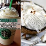 Is there ice cream in Starbucks Frappuccino?