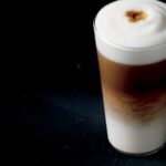 Is there less caffeine in a latte?