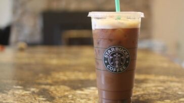 Is there less caffeine in iced coffee?