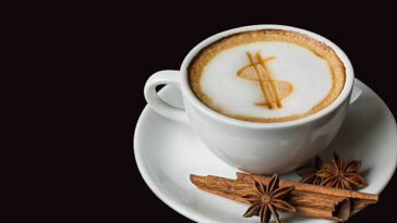 Is there money in coffee?