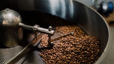 Is there money in coffee roasting?