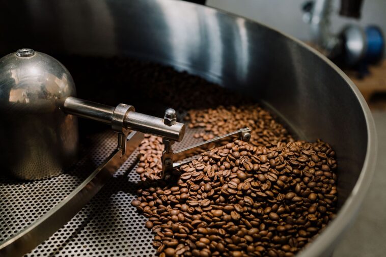 Is there money in coffee roasting?