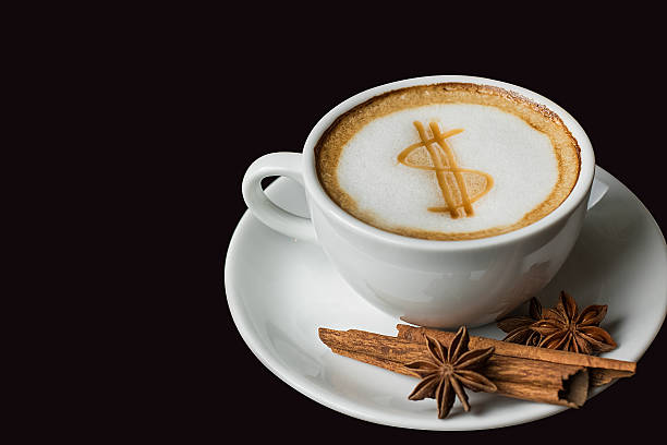Is there money in coffee?