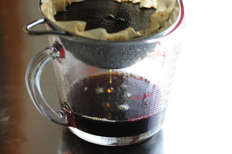 Is there more caffeine in iced coffee?