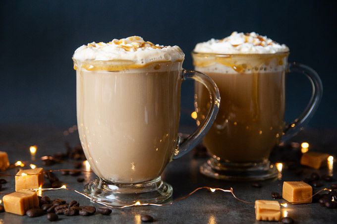 Is there sugar-free caramel at Starbucks?