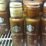 Is there sugar in Starbucks iced coffee?