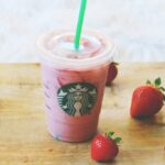 Is there sugar in Starbucks pink drink?