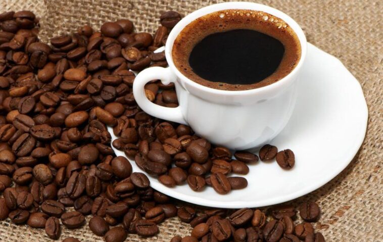 Is there sugar in flavored coffee beans?