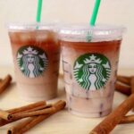 Is there vanilla in Starbucks chai tea latte?