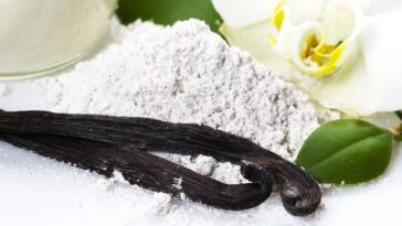Is vanilla powder healthy?