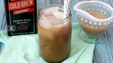 Is vanilla sweet cream cold brew really sweet?