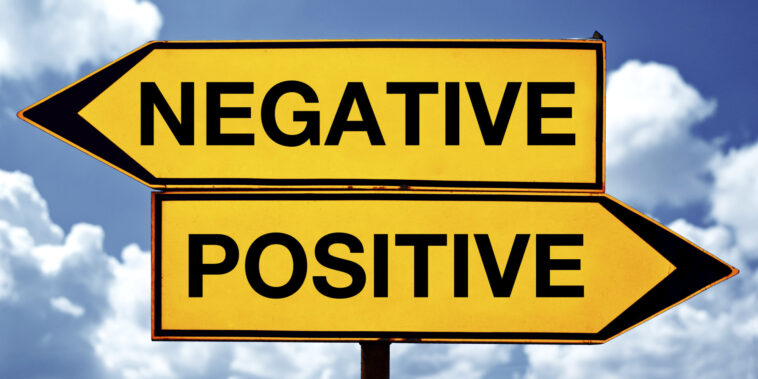 Is vehement positive or negative?