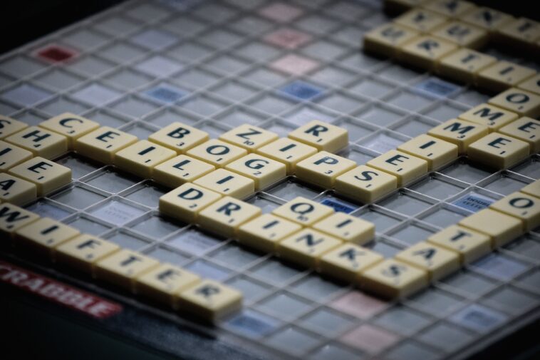 Is vente a Scrabble word?