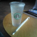 Is water free at Starbuck?