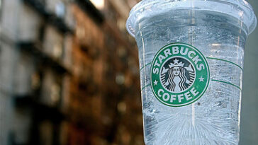 Is water free at Starbucks?