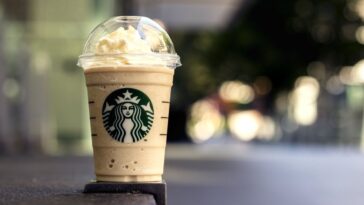Is white chocolate mocha frappuccino good?