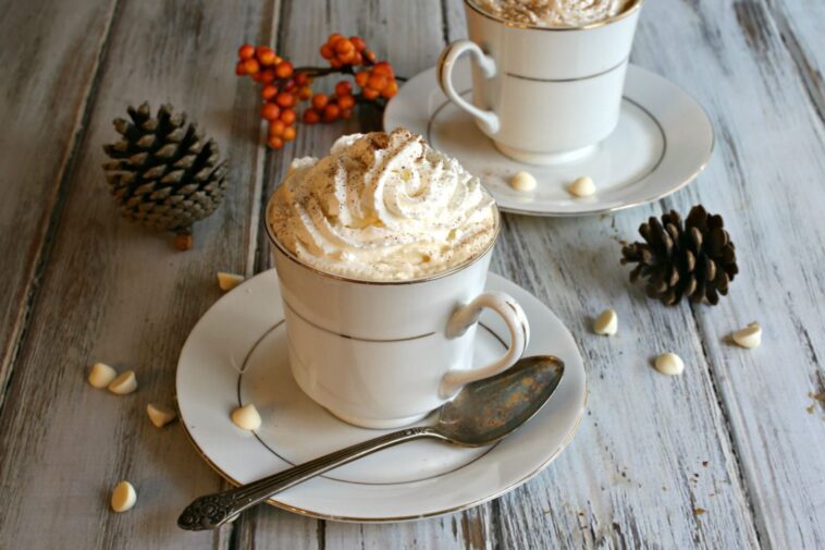 Is white mocha and white chocolate mocha the same?