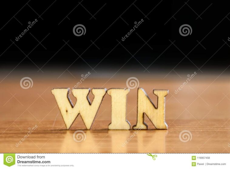 Is wind down one word?