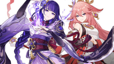 Should I pull for Raiden Shogun or Yae Miko?