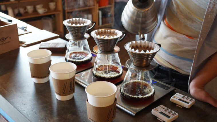 Should you freeze coffee beans before grinding?