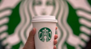 Was Starbucks named after Starbuck?