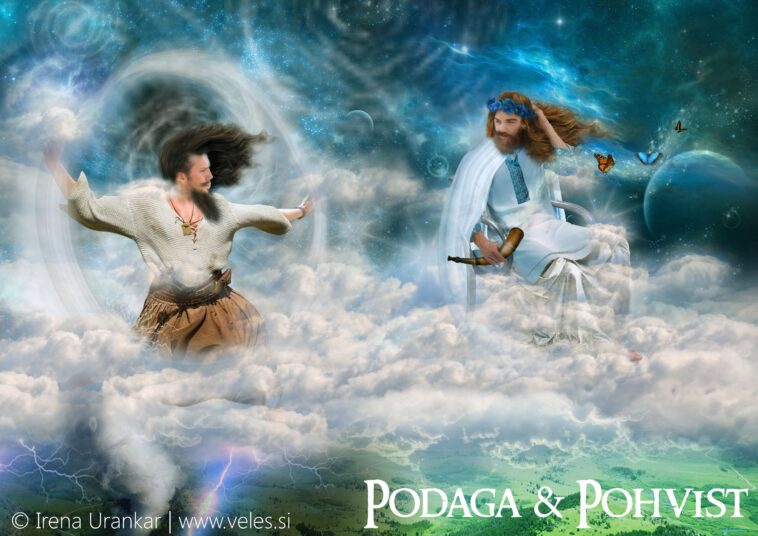 Was there a god of wind?