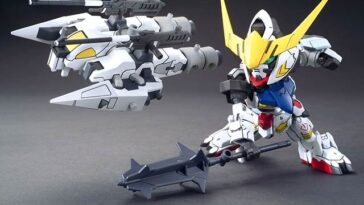 What Barbatos means?