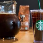 What Blend is Starbucks iced coffee?