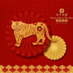 What Chinese year is Tiger?