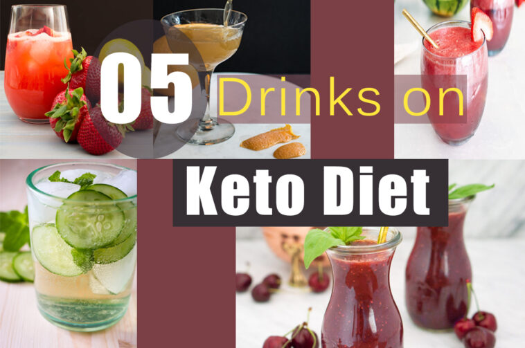 What Hot drinks can I have on keto?