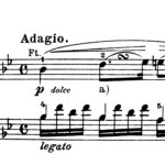 What Largo mean in music?