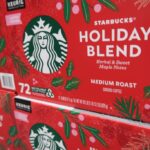 What Starbucks blend is similar to Holiday Blend?