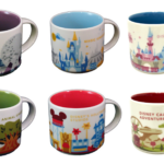 What Starbucks cups are collectable?