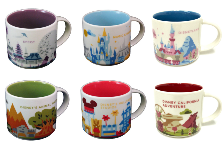 What Starbucks cups are collectable?