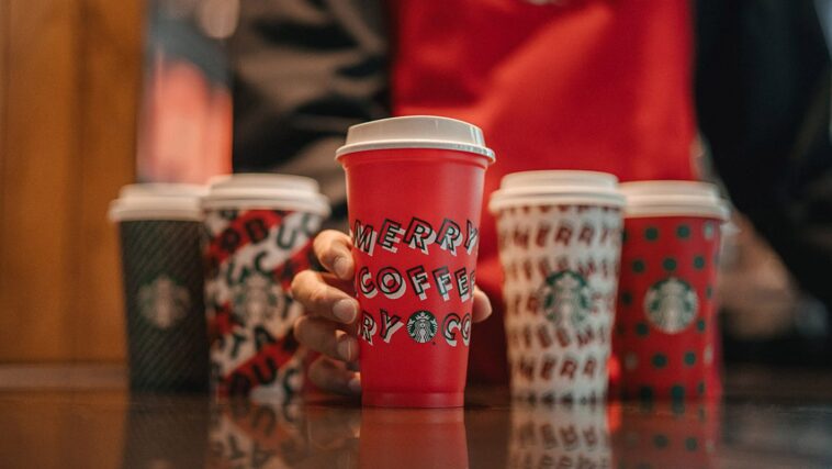 What Starbucks cups are coming out?