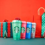 What Starbucks cups are out right now 2022?
