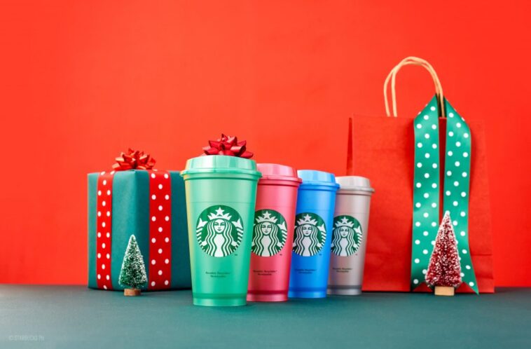 What Starbucks cups are out right now 2022?