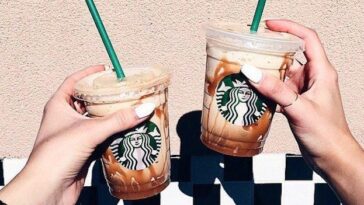 What Starbucks drink give you energy?