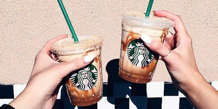 What Starbucks drink give you energy?