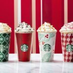 What Starbucks drink has the least calories?