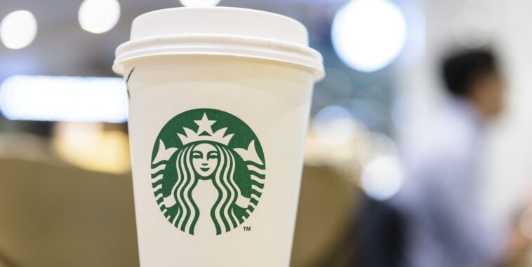 What Starbucks drink should I get on keto?