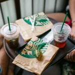 What Starbucks drink won't hurt my stomach?