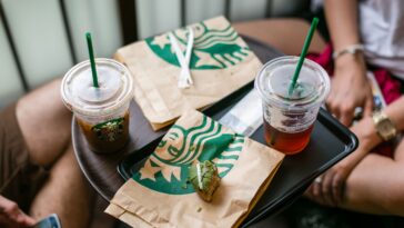 What Starbucks drink won't hurt my stomach?