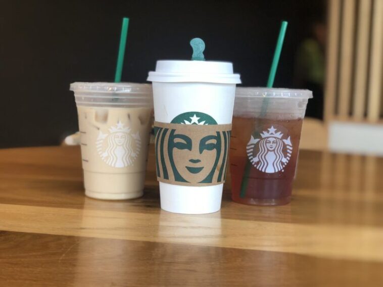 What Starbucks drinks don't have added sugar?
