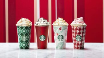 What Starbucks drinks have the least calories?