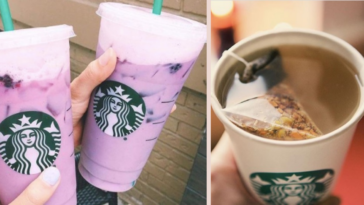 What Starbucks has a secret menu?